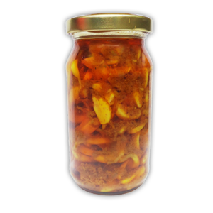 রসুনের আচার